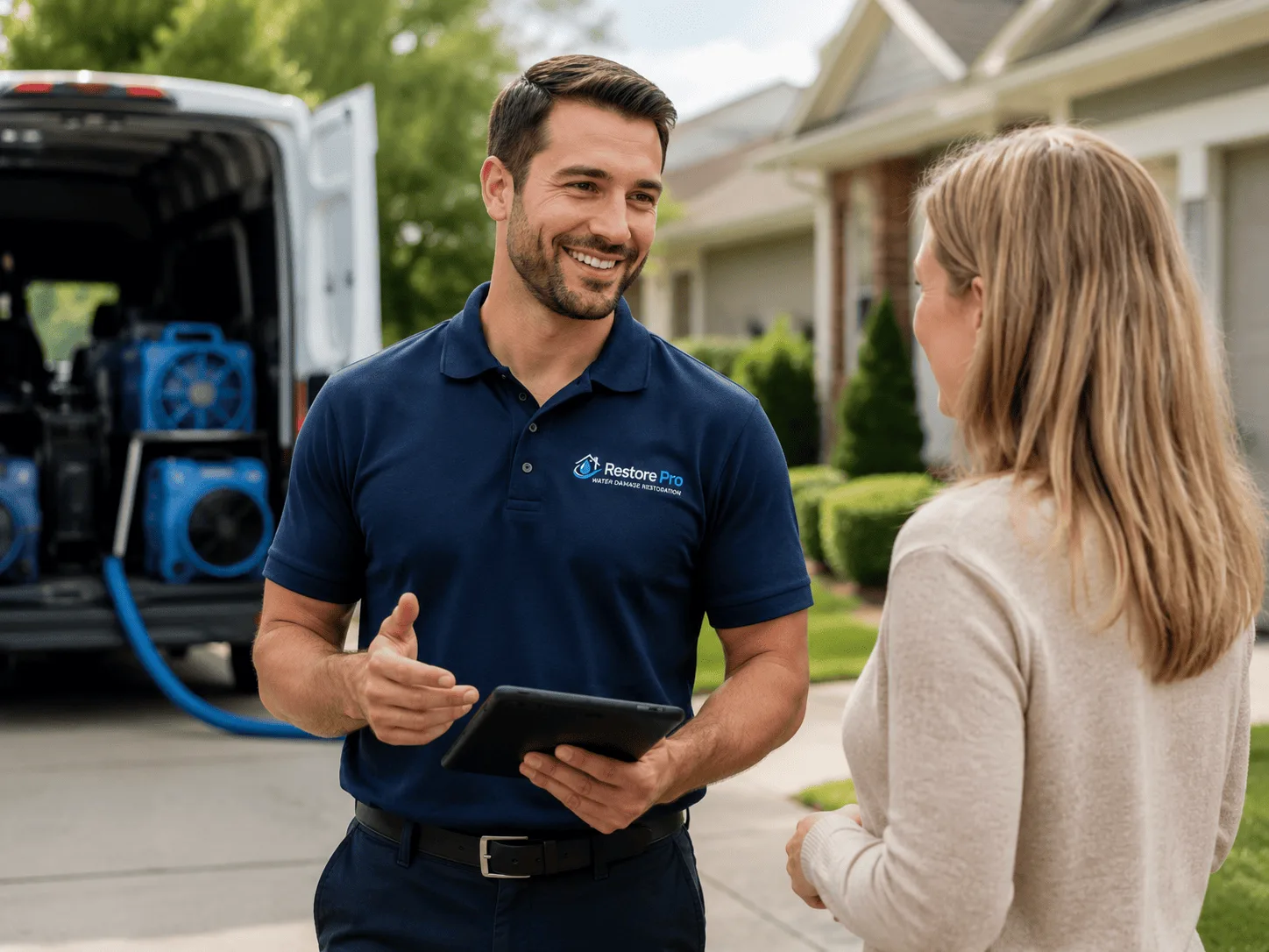 Water Damage Restoration Belton, TX FAQs